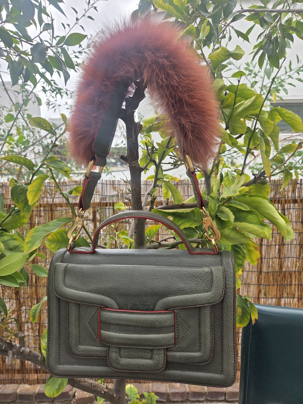 Pierre Hardy Alpah Plus Handbag